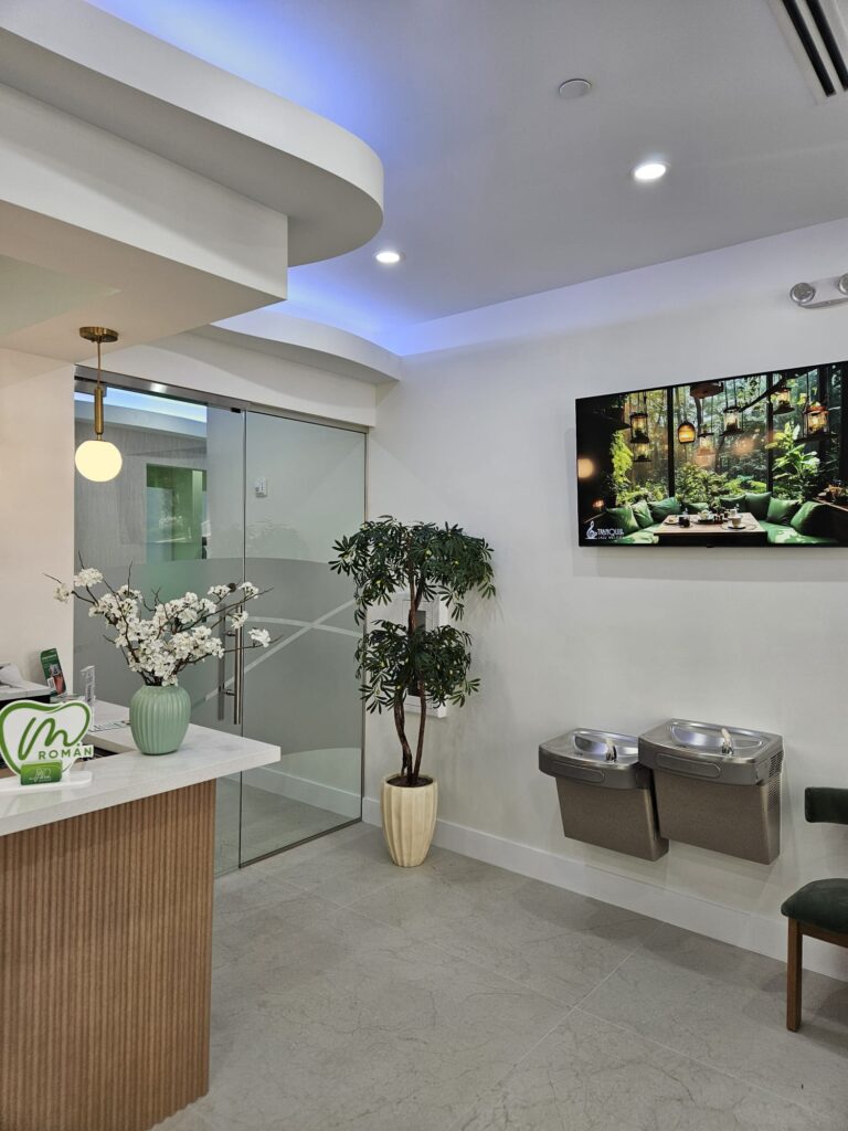Elite Dental Touch dental office in Miramar