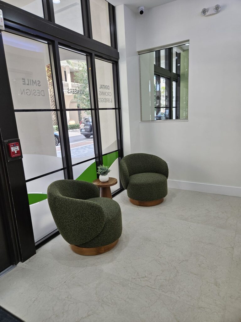Elite Dental Touch dental office in Miramar