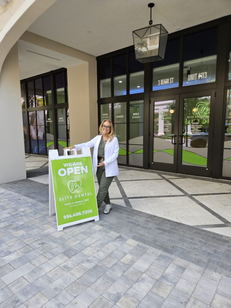 Elite Dental Touch dental office in Miramar