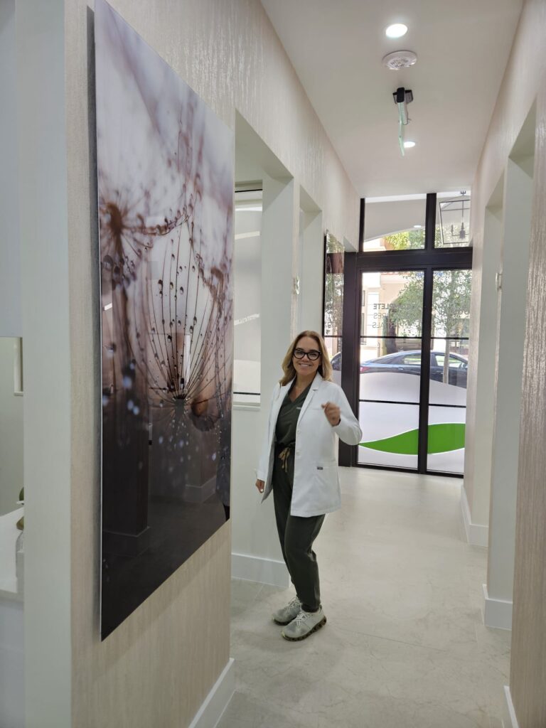 Elite Dental Touch dental office in Miramar