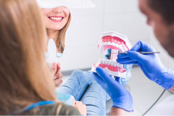 Dentures at Elite Dental Touch in Miramar, FL