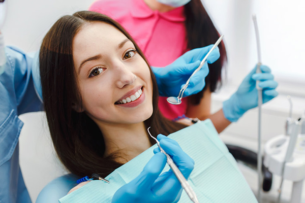 Chequeo y Limpieza at Elite Dental Touch in Miramar, FL