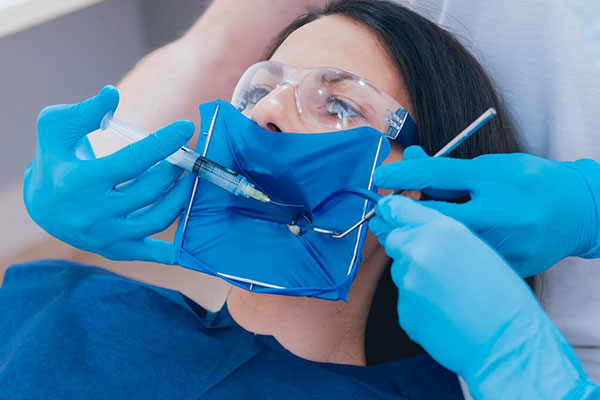 Root Canal at Elite Dental Touch in Miramar, FL