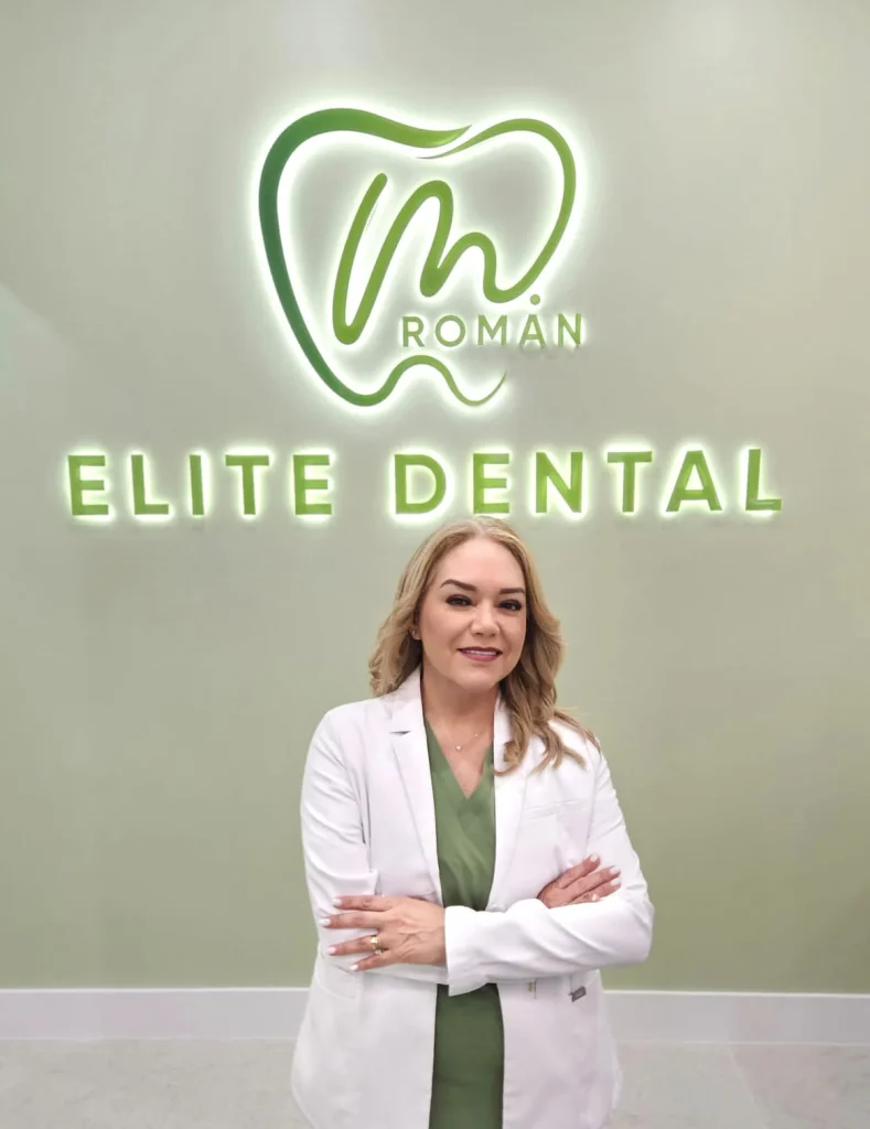 Elite Dental Touch modern treatment room in Miramar, FL