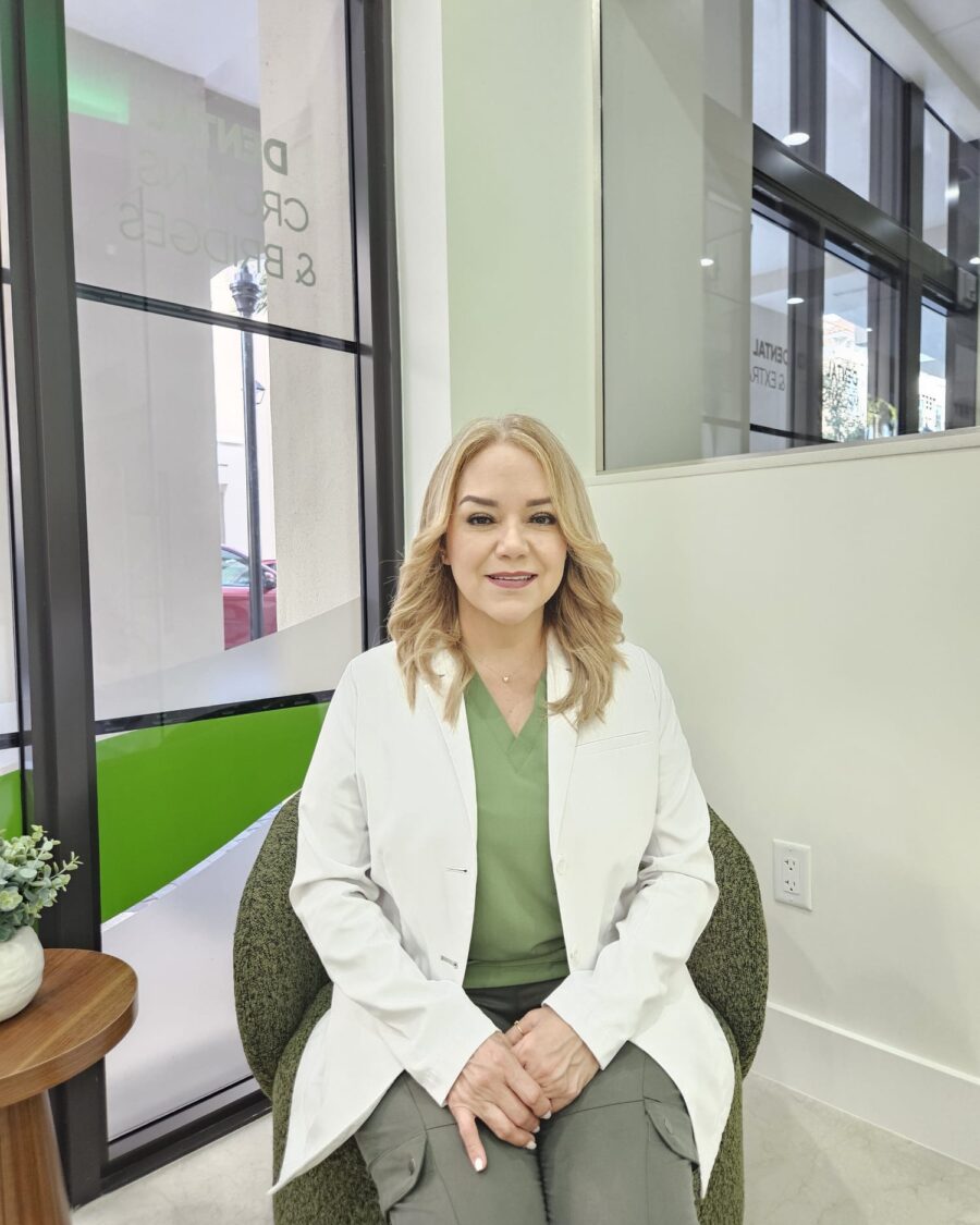 Dr. Maria A. Roman of Elite Dental Touch in Miramar